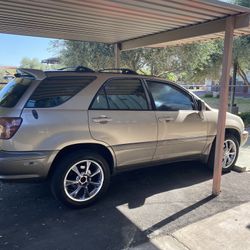 For Sale 2000 Lexus RX300