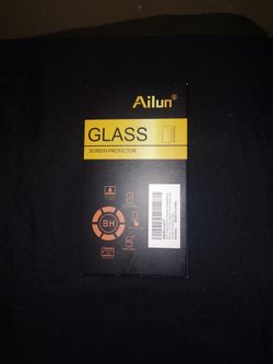 Glass Screen Protector