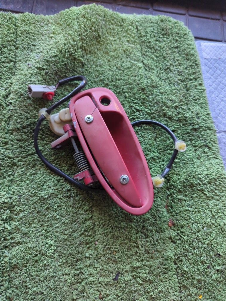 Acura Integra 1995 Door handle Driver Side
