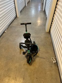 Newton toddler tricycle 1-3 years