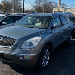 2011 Buick Enclave