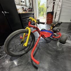 Drift Trike (gas powered)