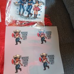 Boots On The Ground Earrings