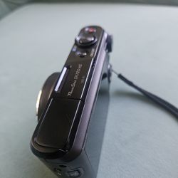 Canon SX720HS Camera