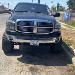 2008 Dodge Ram 1500