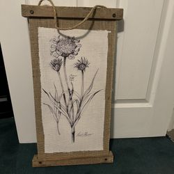 Wall Hanging