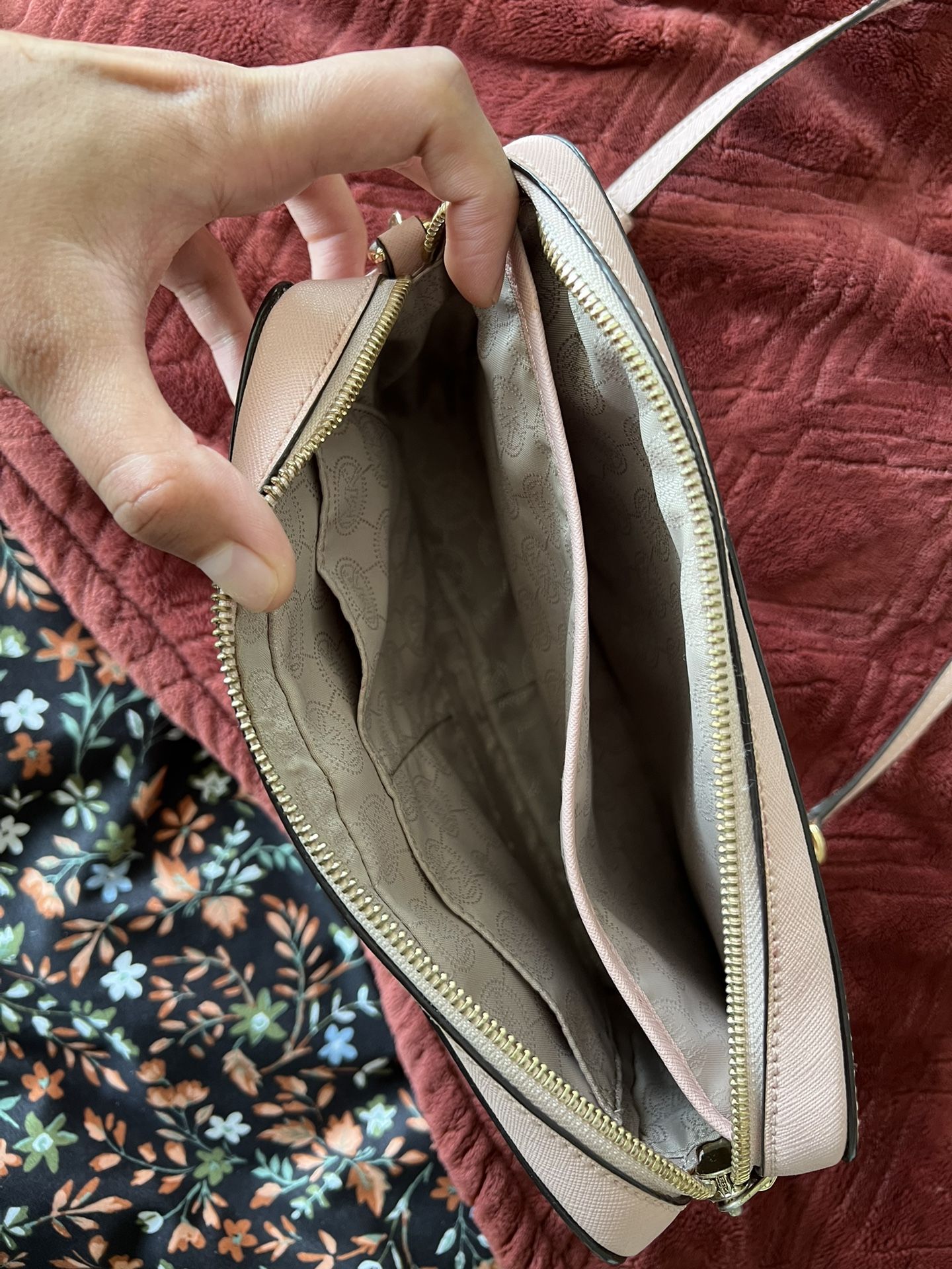 Michael Kors Strap Purse