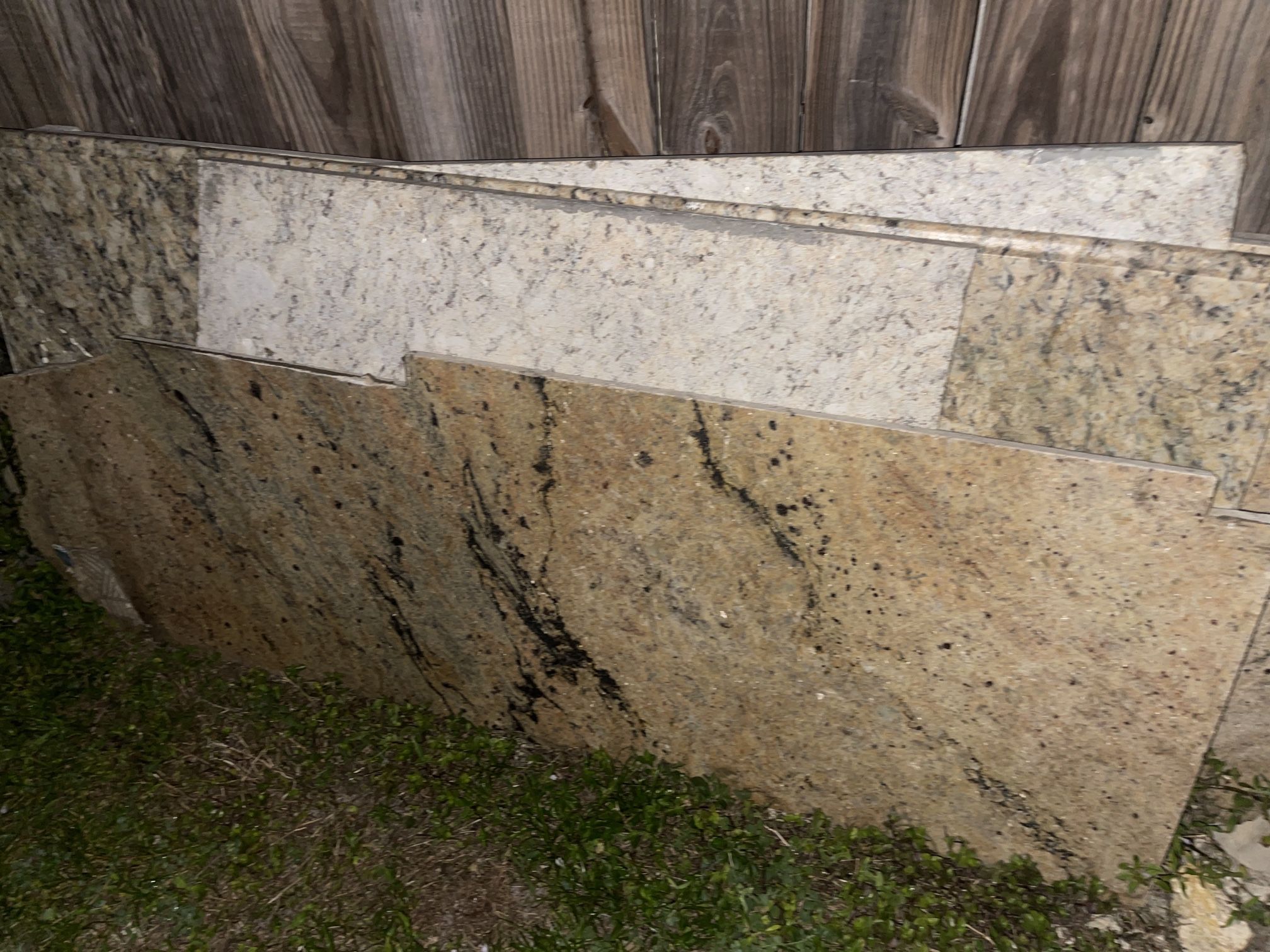 Small Granite Remnant Slabs For Countertops