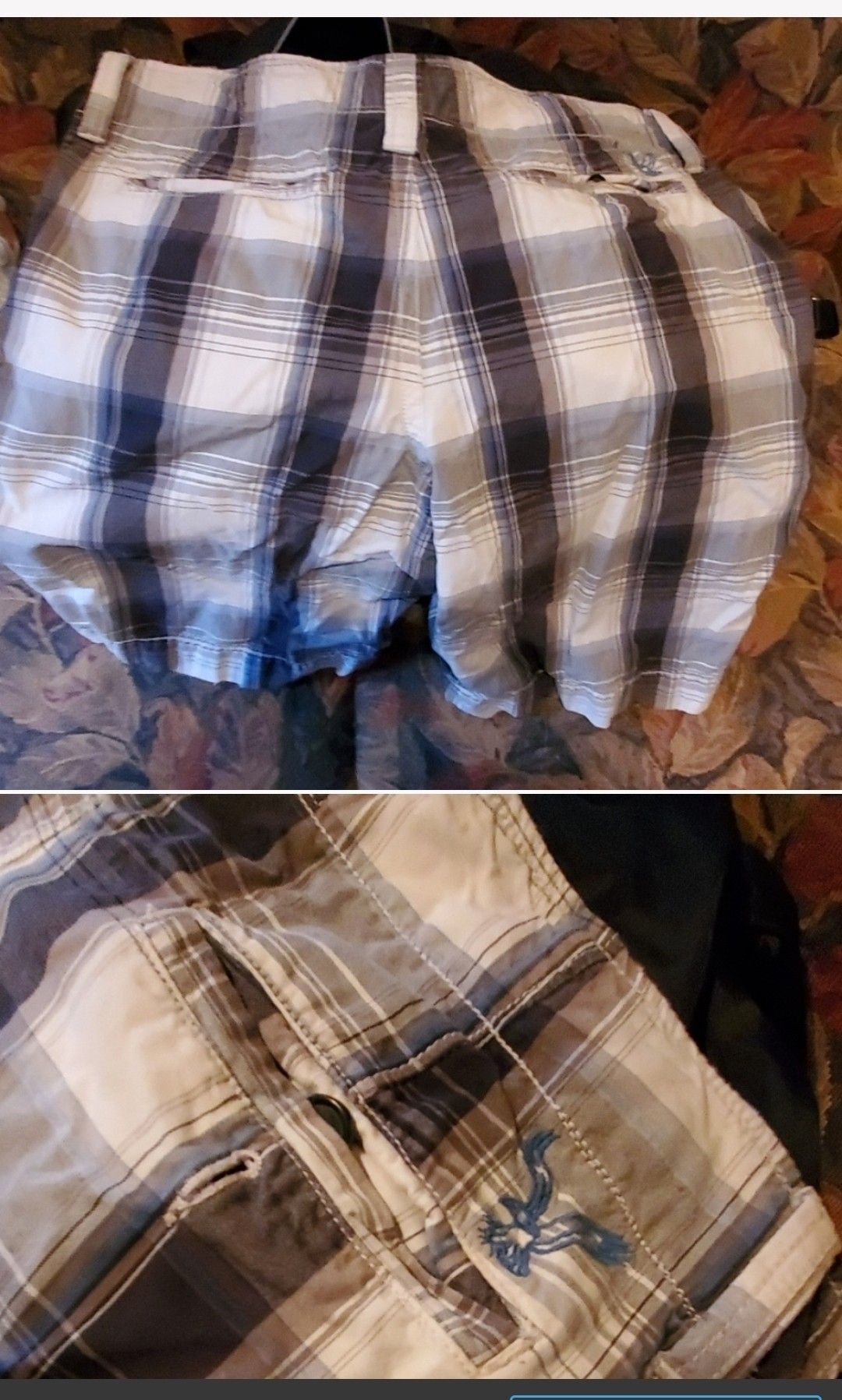 American Eagle shorts