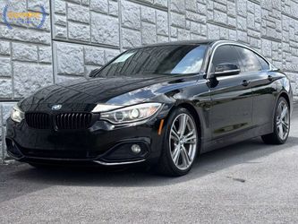 2017 BMW 4 Series