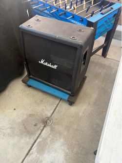 Marshall 4G12A 120watt cab