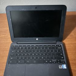 HP Google Chromebook Laptop