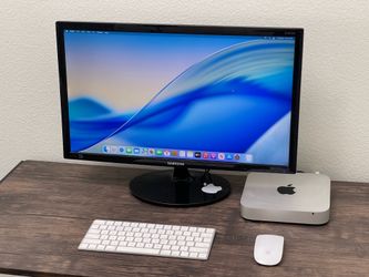 Maxed-Out 2014 Mac mini ( 4TB SSD, 16GB RAM) + Full Setup
