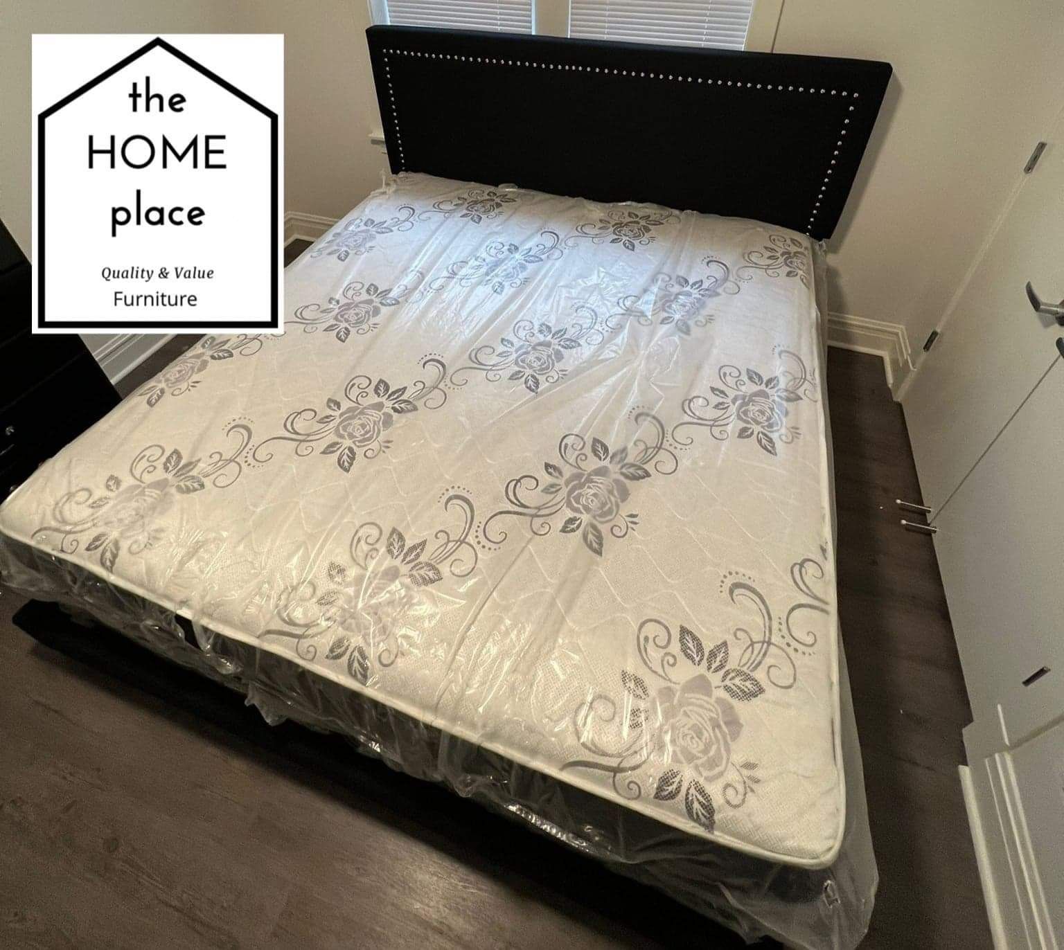 BIG SALE!! The Home Place BRAND NEW MATTRESSES AVAILABLE IN ALL