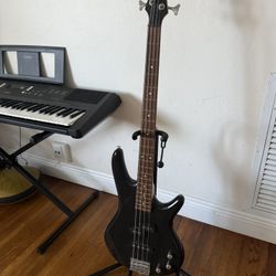 Bajo Eléctrico 