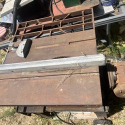 Table Saw 