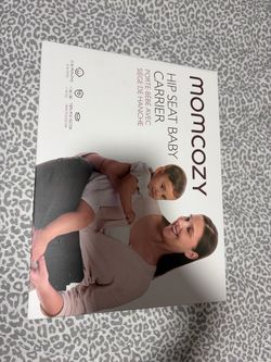 Momcozy hip seat baby carrier