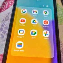 NEW Lenovo 128 GB Tablet & Samsung A52 128gb Like New Cell Phone, PKG DEAL