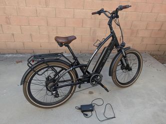 Magnum low rider e-bike
