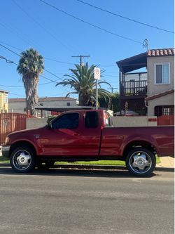 Ford F150