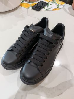 Alexander McQueen Shoes, barely used, authentic