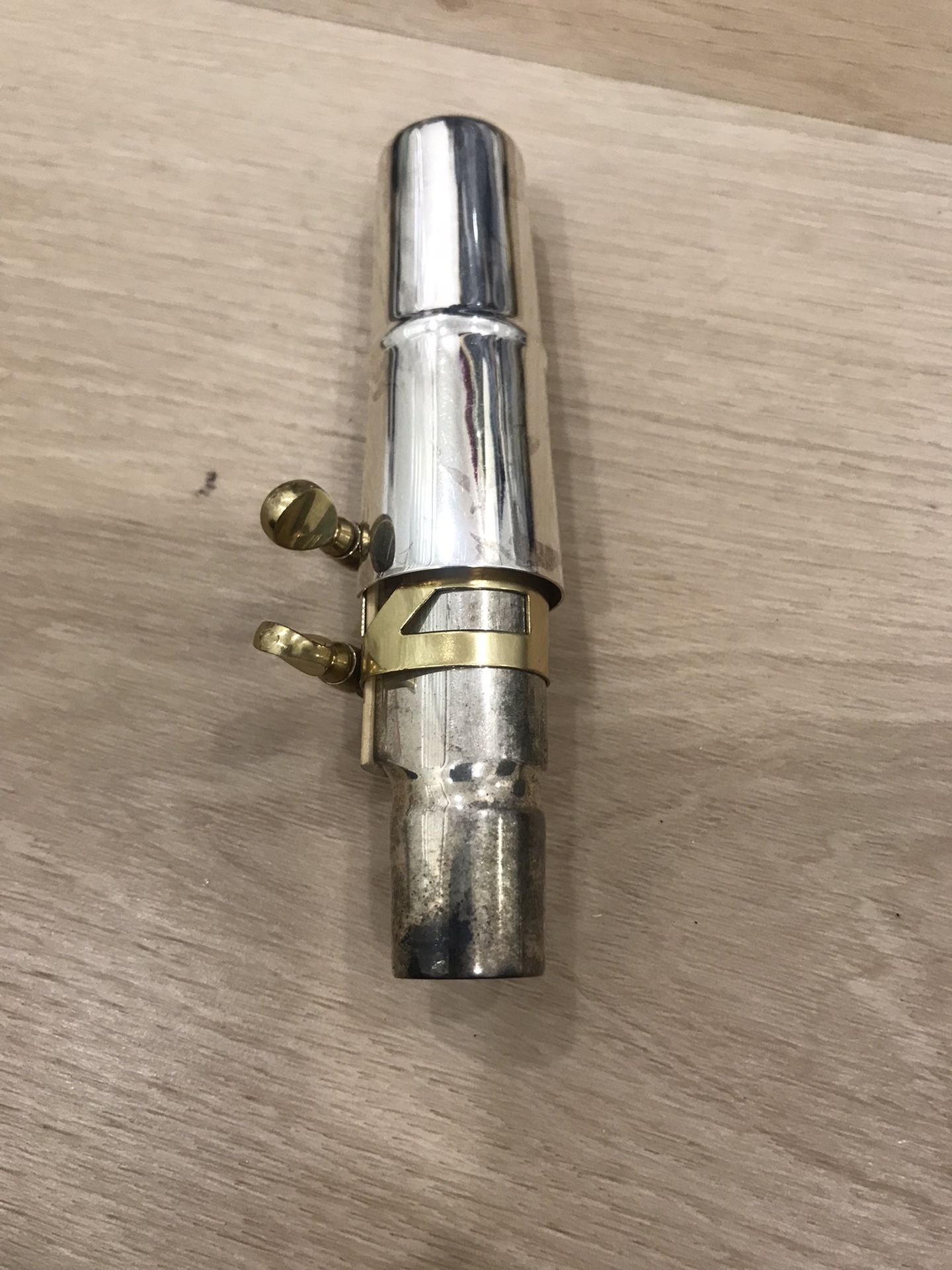 Selmer Mouthpiece Saxophone Two Star Vintage