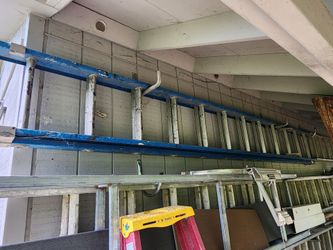 Extention ladder, Fiberglass Extention ladder, 24' Extention ladder