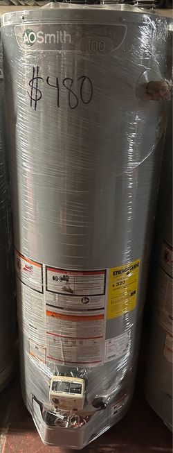 Water heater 40gl