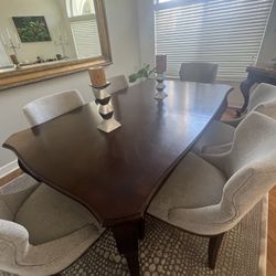 Bernhardt Dining Table 