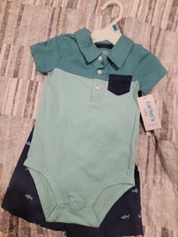 Boy Outfit Set 2T