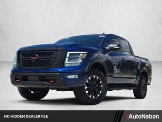 2020 Nissan TITAN