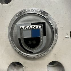 Brand New Tires with  26” Asanti Rims 