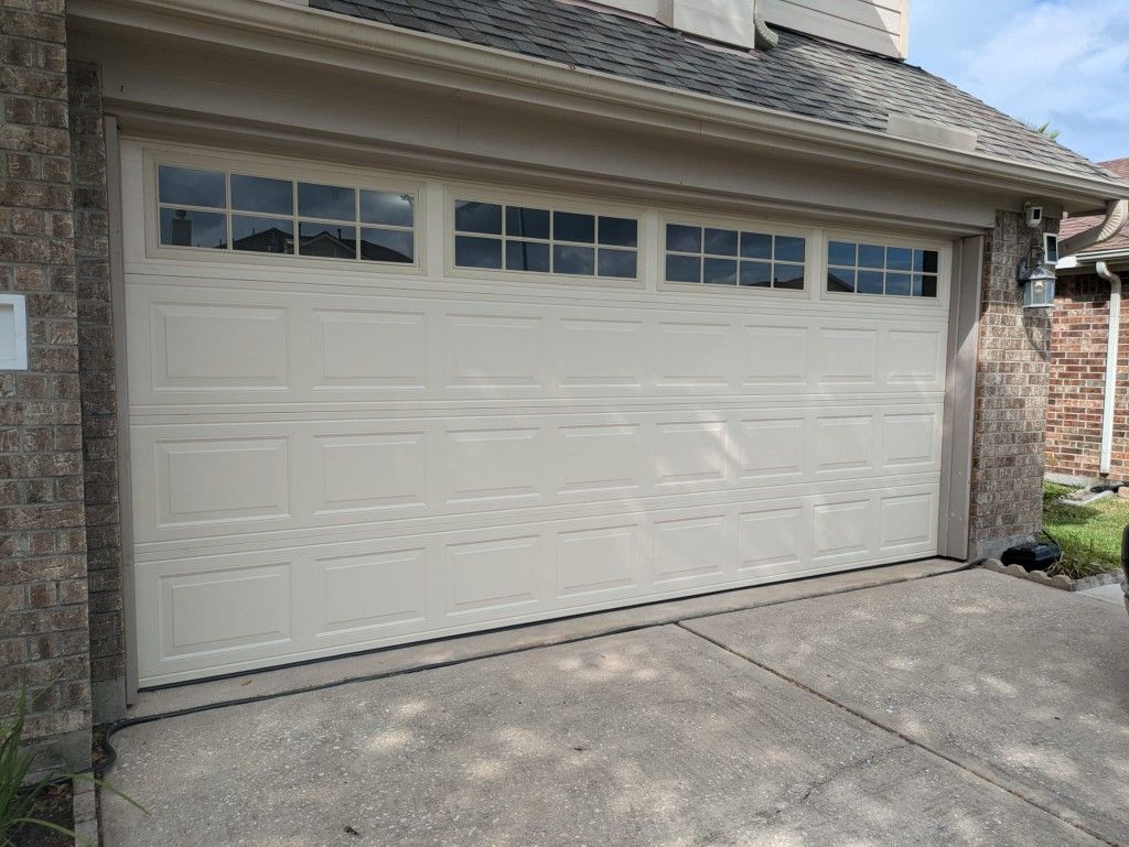 Puerta De Garage/Garage Door 