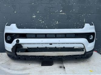 2022-2025 jeep compass front bumper