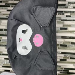 Sanrio Hello Kitty Kuromi Fanny Pack