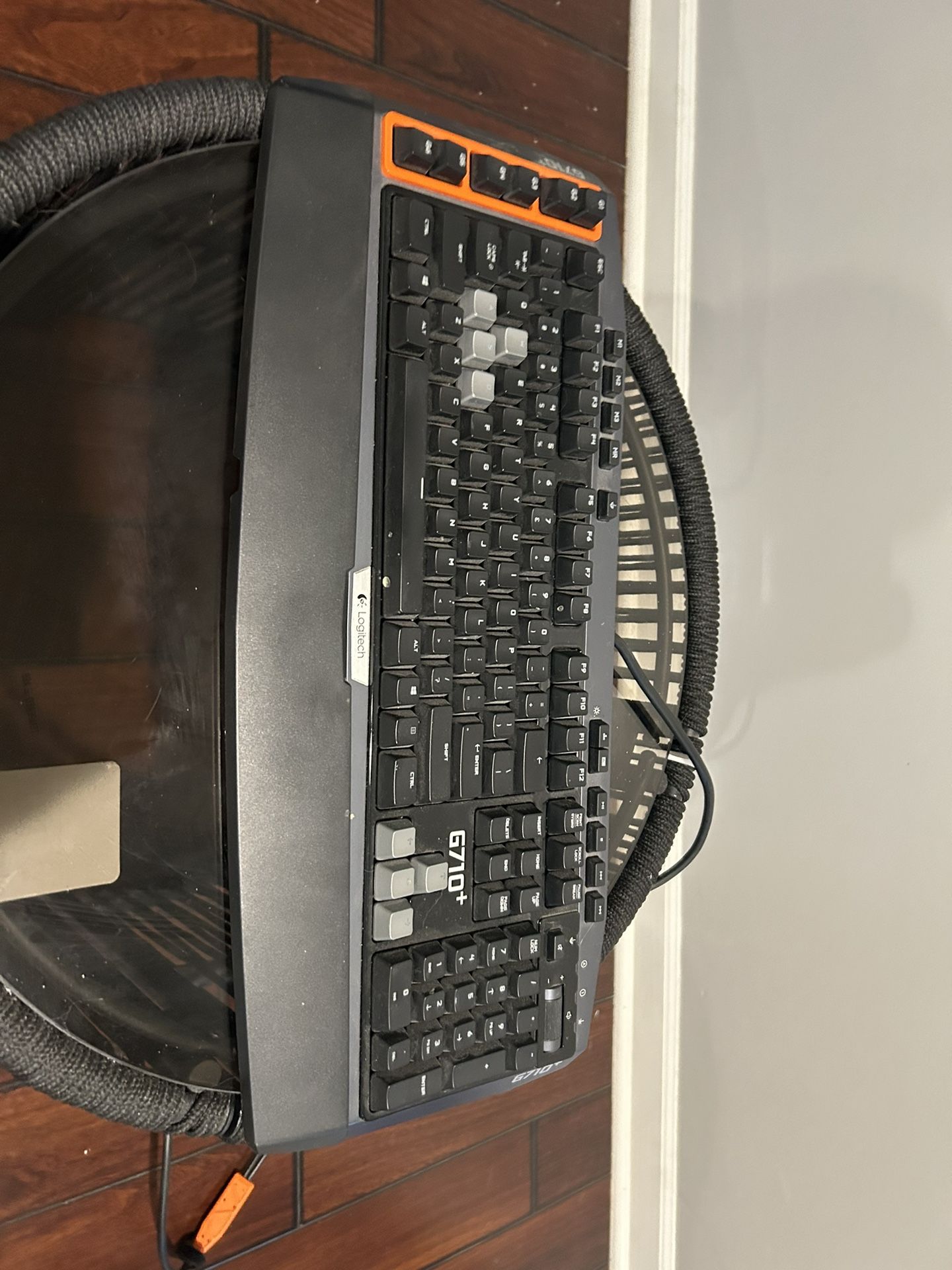 LOGITECH G710+ Mechanical Gaming Keyboard