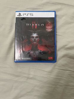 Diablo 4 PS5