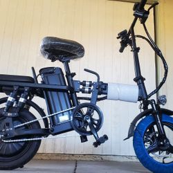Electric Bike