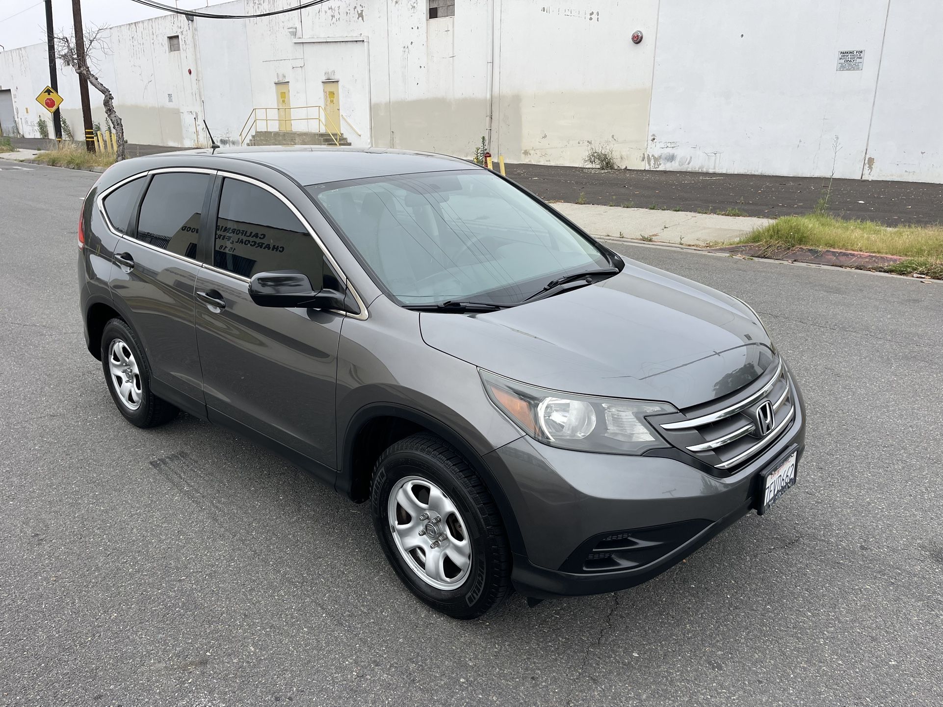 2014 HOMDA CR-V
