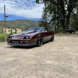 1987 Iroc Z28