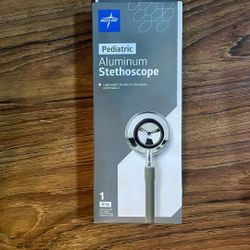 Aluminum Stethoscope 