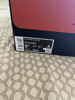 Jordan 12