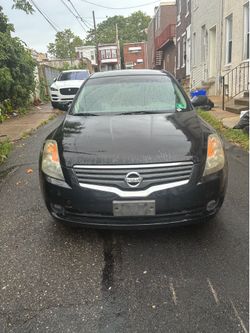 2007 Nissan Altima