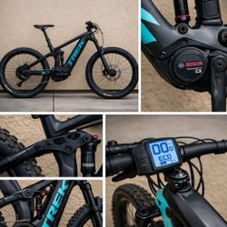 FOR TRADE: 2021 Trek Rail 5 —  for Road Bike (56 cm)