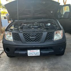 2008 Nissan Frontier