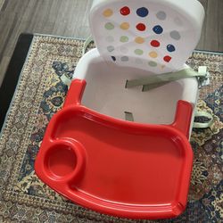 Baby Food Chair Excellent Condishon Pick Up Raseda And Vanowen 
