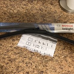Bosch Insight 21 In. Wiper Blades
