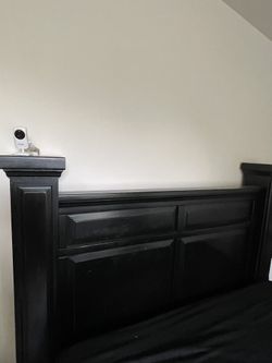 Queen Bed Frame