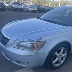 2007 Hyundai Sonata
