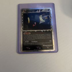 UMBERON 2010 Pokémon Card
